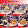 WCF Scale Whitebeard Edward Newgate's Accessories Pcs ONLY - ONE PIECE Resin Statue - JacksDo Studios