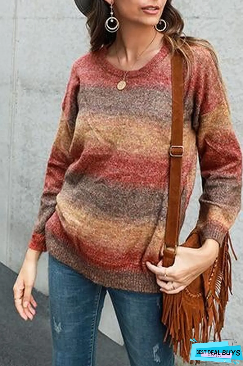 Shift Work Sweater