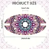 Diamond Painting Wine Glass Rack DIY Wine Glass Holder Storage Rack Diamond Art Acrylic Organizer Stemware Rack Kit