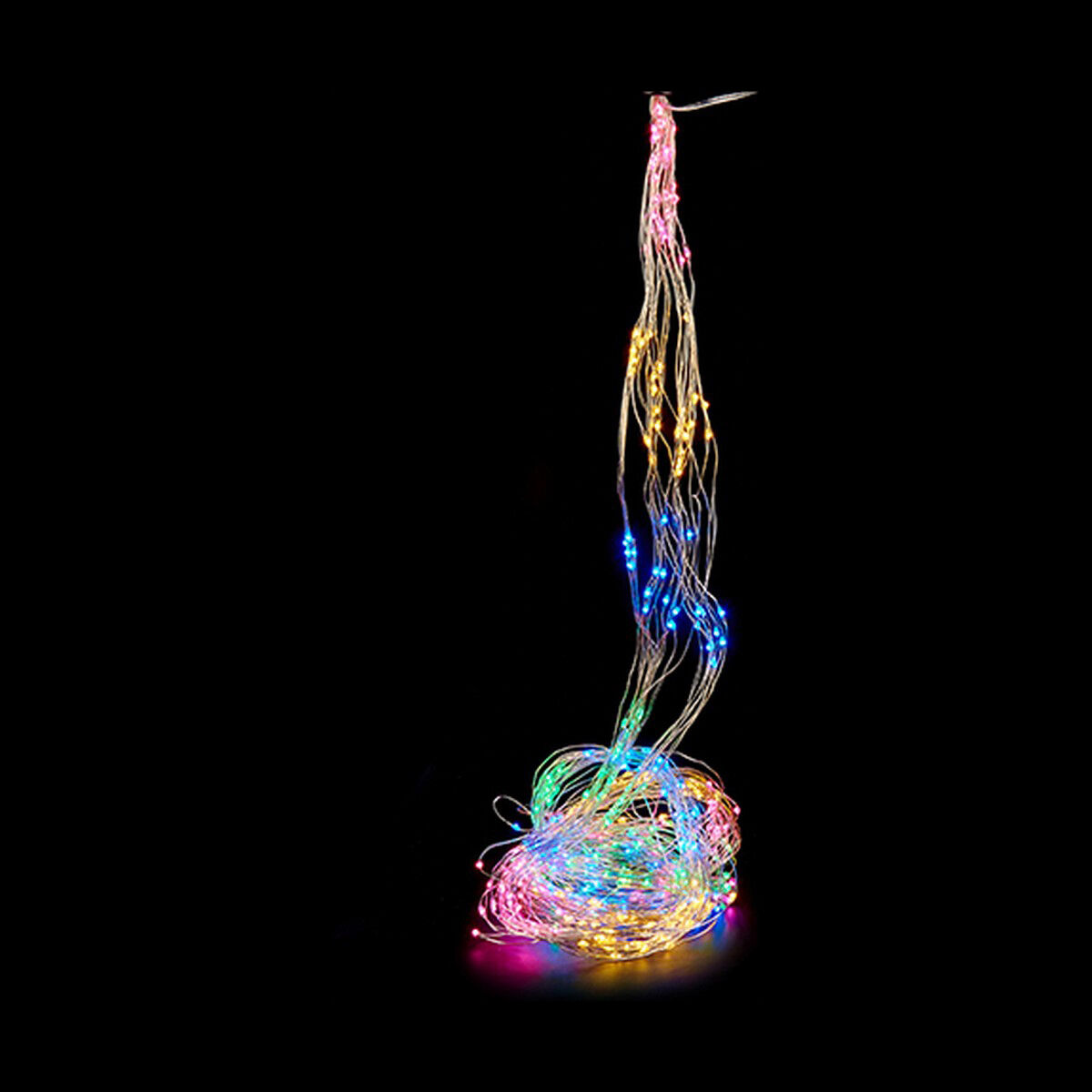Wreath of LED Lights Krist+ Multicolour 2 m