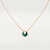 CARTIER AMULETTE DE CARTIER NECKLACE, XS MODEL