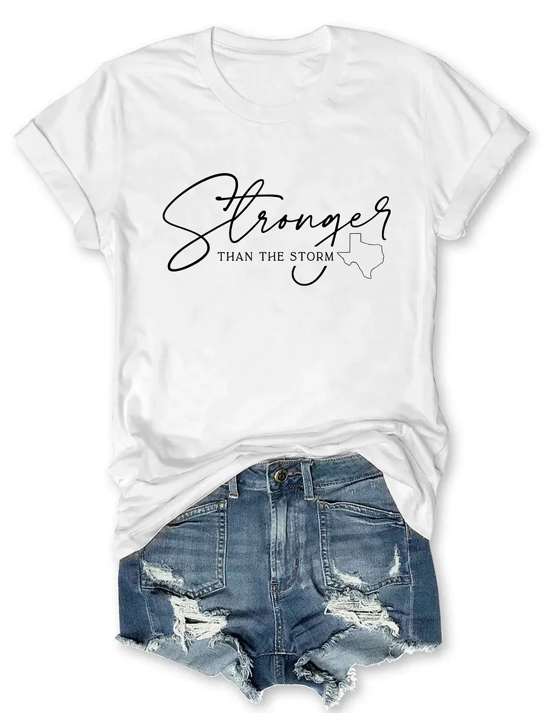 Texas Strong T-shirt
