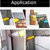 Cement Lime Sprayer Gun (4PCS Nozzle)