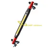 Rechargeable Powerful LED Work Light W/ Hooks & Magnetic Base for Garage Car