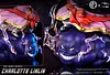 BWFC & POP Max Scale Onigashima Big Mom Charlotte Linlin - ONE PIECE Resin Statue - HM Studios