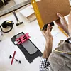 Honing Guide System with Sharpening Stone 400/1000 Grit Chisel Edge Sharpen Tool