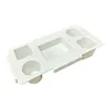 Bag Top Phone Holder Waterproof Multifunctional 5 Compartment for Camping Travel