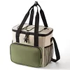 Portable Insulation Bag Large Capacity Ice Shoulder Pack Waterproof Picnic Bag