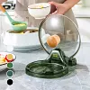 Support multifonction pour spatules de cuisine