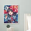 【Limited Stock Sale】Watercolor Beauty-Paint by Numbers Acrylic Painting 40*50cm(Watercolor)