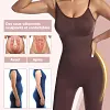 Shapewear sans couture pour femmes