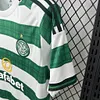 2025-2026 Celtic FC Home Football Shirt 1:1 Thai Quality