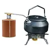 450/230G Gas Can Protective Cover Fuel Cylinder Storage Bag Camping Accessories