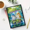 (US Local)Bird Special Shaped A5 5D DIY Diamond Art Painting Notebook Kit for Friends