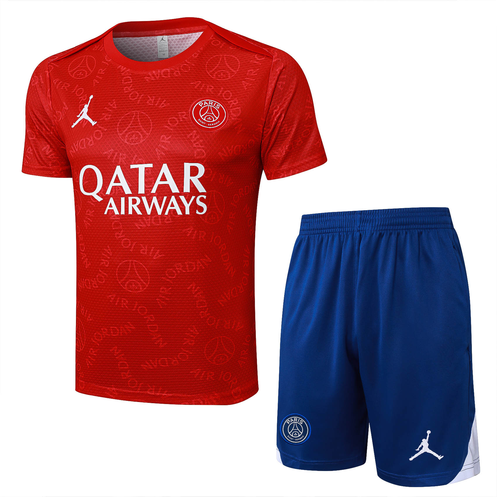 2024-2025 PSG Paris Saint-Germain Training Suit Football Shirt 1:1 Thai Quality Maxi Kit