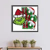 Diamond Painting-DIY Crystal Rhinestone Christmas