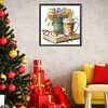 >SALE<DIY Partial Special Shaped Drill Diamond Painting Simple Book Coffee 40x40cm