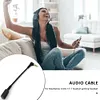Replacement Sound Card Audio Cable for SteelSeries Arctis 7 5 3 Headset