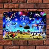 Rush - Vintage Metal Signs - 20*30cm/30*40cm - Music