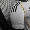 2025-2026 Player Version Real Madrid Home Football Shirt 1:1 Thai Quality