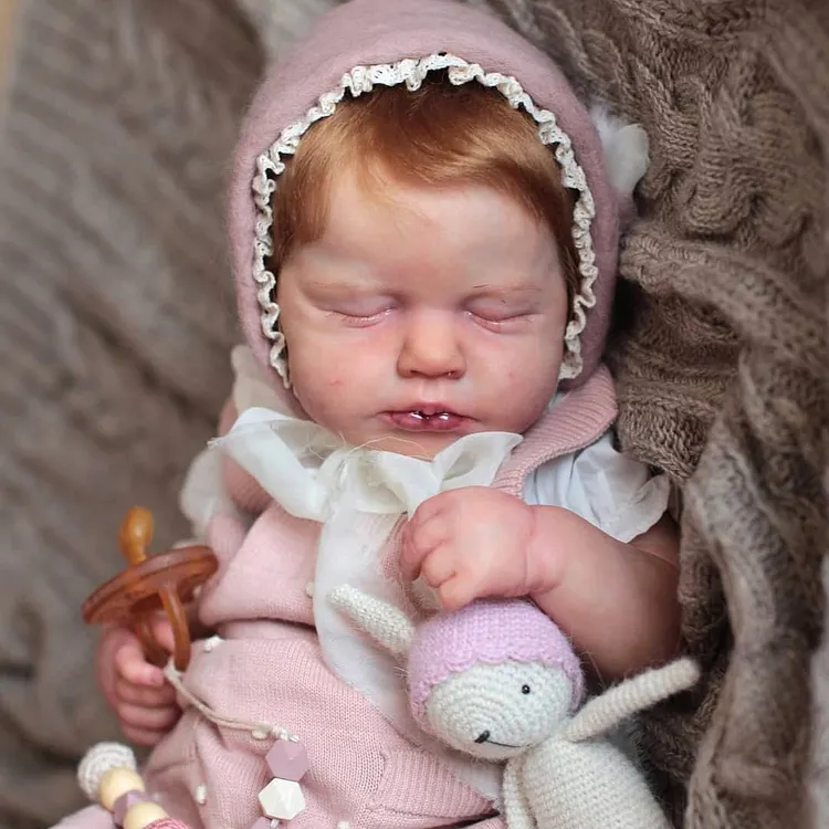 Dollish Lifelike Reborn Baby Doll, Dollishreborndolls