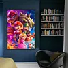 Super Mario Bros.-11CT Stamped Cross Stitch 40*60cm/15.75*23.62in (Big Size)