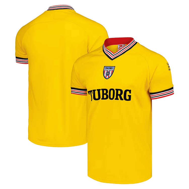 【S~4XL】Sunderland Patrick 1986/87 Third Retro Jersey