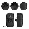 Bicycle Under Seat Bag 0.5L Bike Bag Waterproof Portable for Mountain Road Bikes