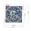 Diamond Painting-DIY Crystal Rhinestone  Cowboy