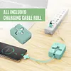 🔥3 in 1 Data Line Fast Charging Line Storage Box⚡⚡