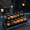 Outdoor Dimmable Camping Light Rechargeable Magnetic Rotable Atmosphere Lantern