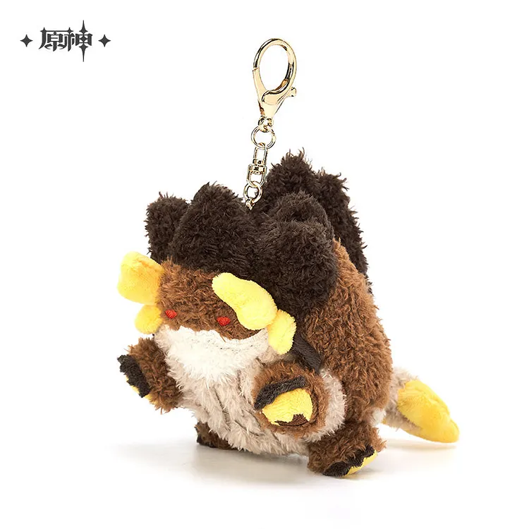  Azhdaha Keychains[Original Genshin Official Merchandise] 