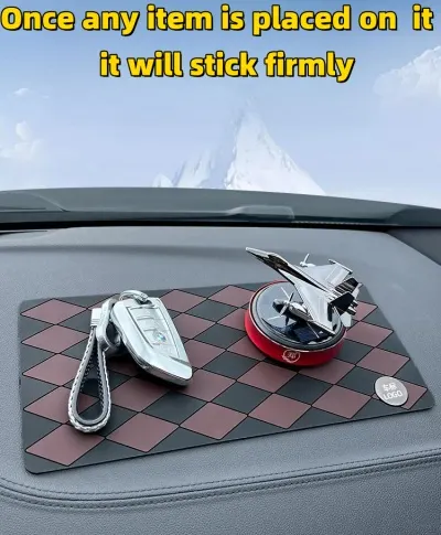 Anti-slip Mat For Car Ornaments And Accessories