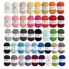 1 Roll Craft Yarn Soft DIY Thick Thread Knitting Line for Knitting Scarf Sweater