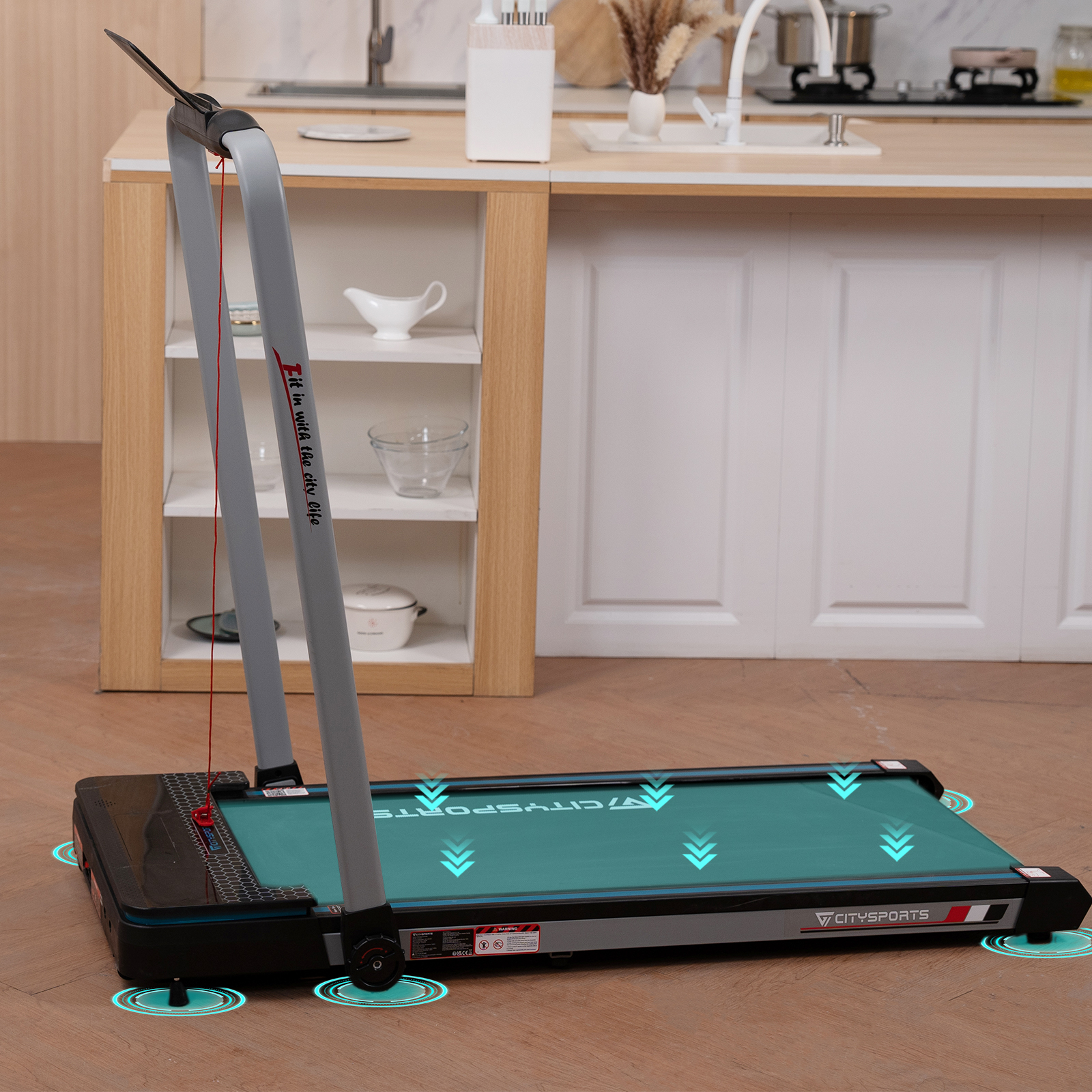 Laufband,Citysports Under Desk Treadmill,Citysports Laufband