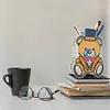 【Wholesale Discount】Animal-Diamond Painting Pen Holder