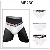 Men's Sexy Big V Comfortable Stretch Low Waist Modal Briefs