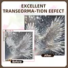 Diamond Painting -DIY Round Drill Iridescent Bird(40x40cm)