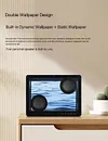 Floating Lyrics Bluetooth Speaker