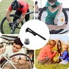 Bike Torque Wrench 3-10N.m Bike Spanner Tool Bicycle Accessories (Black)