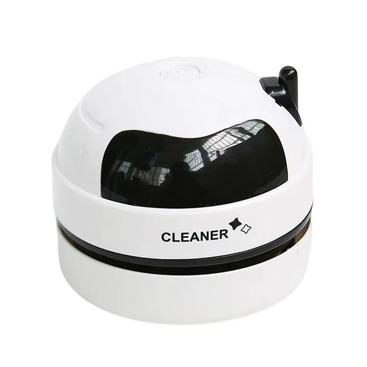 Desk Dust Sweeper Strong Suction Desktop Vacuum Cleaner for Home Keyboard School gbfke