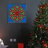 Diamond Painting-DIY Full Round Drill Mandala(40*40CM)