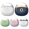Electric Nail Clipper with LED Light Rechargeable Automatic Nail Trimmer Cutter
