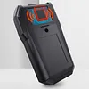 Concrete Brick Detector Cement Hygrometer Full Angle Inverted Moisture Meter