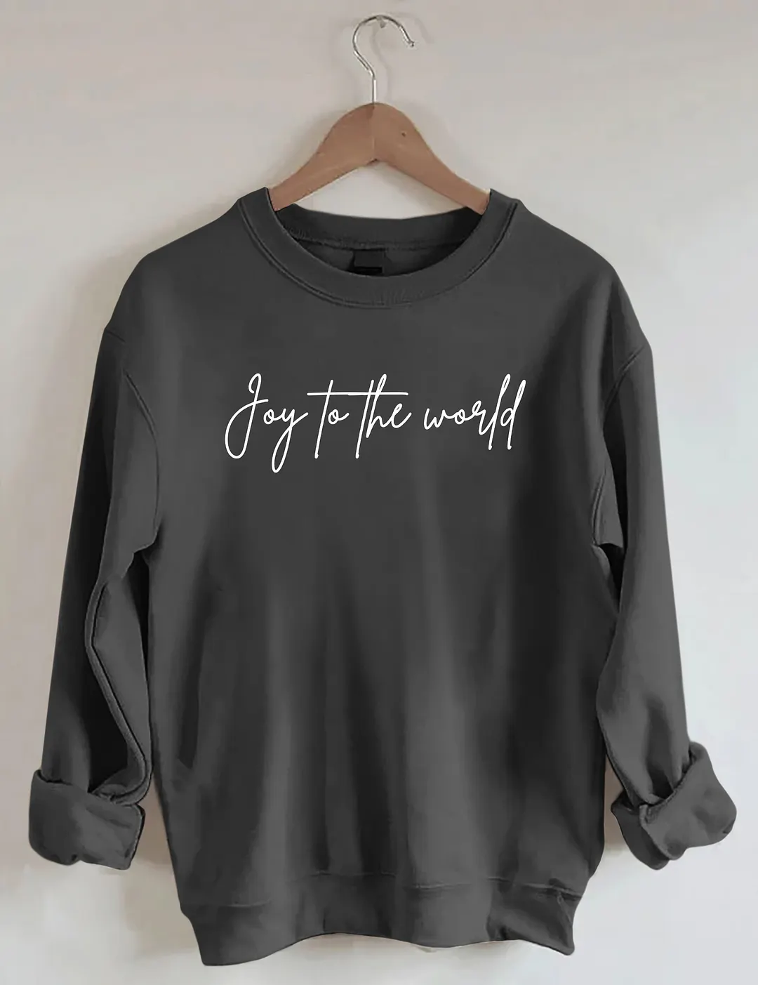 Christian Christmas Sweatshirt