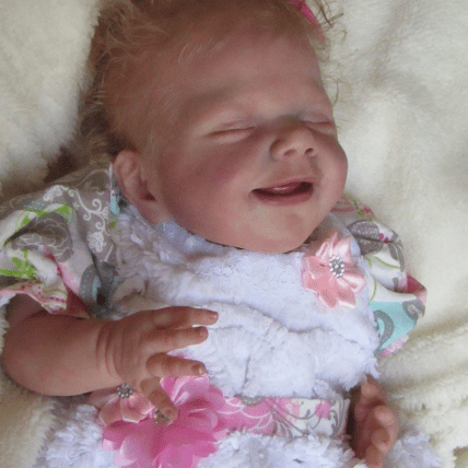 Dollish Lifelike Reborn Baby Doll, Dollishreborndolls