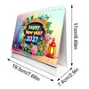 2027 Diamond Painting Monthly Calendar Kit Diamond Art Calendar for DIY Crafts
