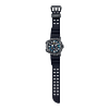 Zegarek męski Casio FROGMAN MRG-BF1000E-1A9 Czarny pasek Dura Soft Viton