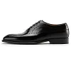 Handmade Mens Wholecut Leather Dress Shoes Business