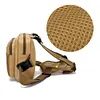 Outdoor Multifunctional Vest Chest Bag Multi Pocket Large Running Sport Backpack